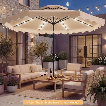 Costway Budget Patio Umbrella